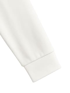 Foto 5 | Foto 6 | Pijama Zyro Blanca Niña