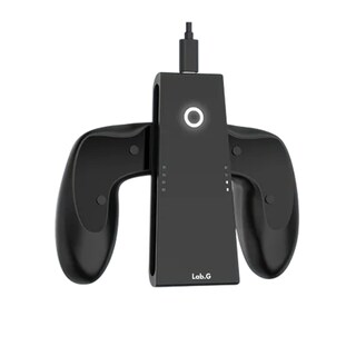 Foto 1 | Foto 1 | Cargador Magnético Lab.g Para Nintendo Switch Negro