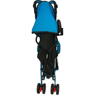 Foto 5 | Foto 5 | Carriola Trendy Kids Zoo con Juguetero Azul