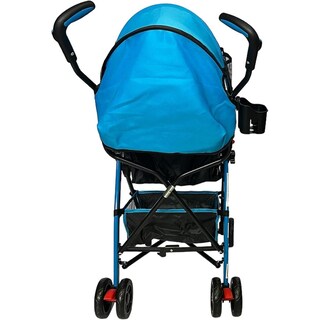 Foto 7 | Foto 7 | Carriola Trendy Kids Zoo con Juguetero Azul