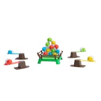 Juego de Mesa Catapulta Ovejas Heap o Sheet Fat Brain Toys Multicolor
