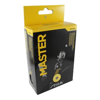 Foto 2 | Foto 2 | Pelotas de Ping Pong Master 6 Piezas