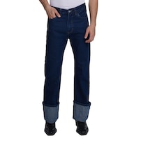 Jeans Mchk. Estilo Carpintero para Hombre