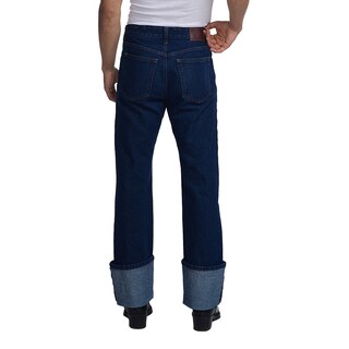 Foto 3 | Foto 3 | Jeans Mchk. Estilo Carpintero para Hombre