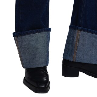 Foto 4 | Foto 4 | Jeans Mchk. Estilo Carpintero para Hombre