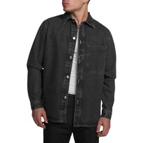 Sobrecamisa Mchk. 8101 Gris para Hombre