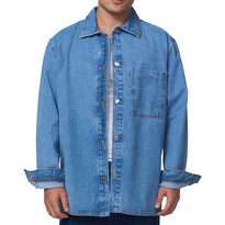 Sobrecamisa Mchk. 8096 para Hombre