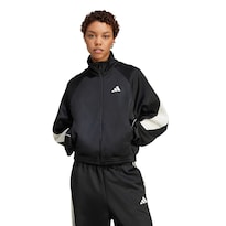 Track Top Stadium Adidas Negro Mujer