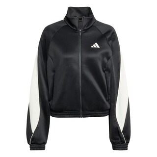 Foto 2 | Foto 2 | Track Top Stadium Adidas Negro Mujer
