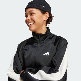 Foto 5 | Foto 5 | Track Top Stadium Adidas Negro Mujer