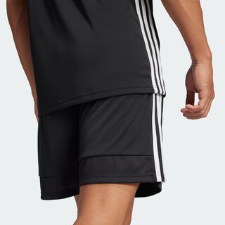 Foto 5 | Foto 5 | Shorts Tiro 25 Essentials Adidas Negro Hombre