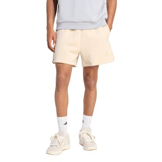Foto 1 | Foto 1 | Shorts Soft Lux Adidas Beige Hombre