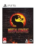 Mortal Kombat Legacy Kollection Ps5