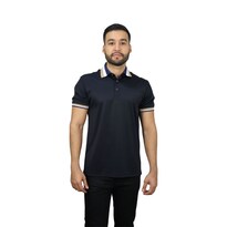Playera Platini Mxp1005 Black Para Hombre