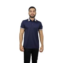 Playera Platini Mxp1006 Navy Para Hombre