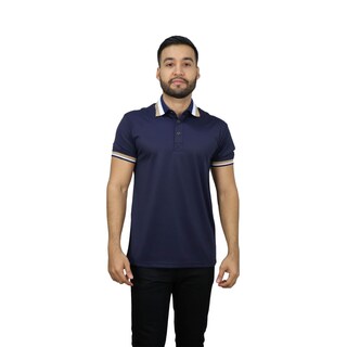 Foto 1 | Foto 1 | Playera Platini Mxp1006 Navy Para Hombre