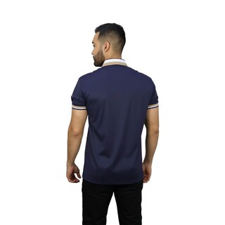 Foto 2 | Foto 2 | Playera Platini Mxp1006 Navy Para Hombre