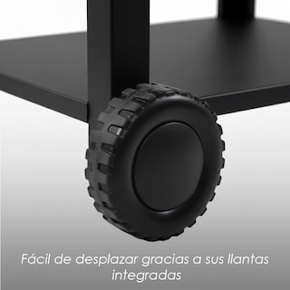 Foto 6 | Foto 6 | Horno Vesuv Para Pizza De Carbón Y Leña Con Piedra Cordierita Termómetro Y Chimenea Asador Ahumador De Ilios Innova