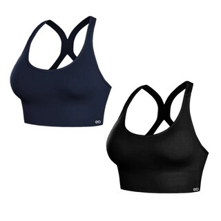 Foto 1 | Foto 1 | Top Deportivo Correr Ajustable Secado Rápido Eo Safe Imports Esi-22988 Multicolor 2pzs