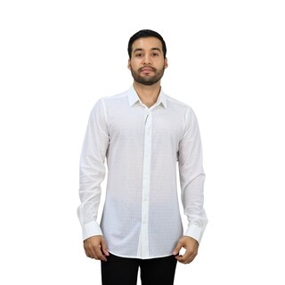 Foto 1 | Foto 1 | Camisa Caballero Platini Mx067 Blanco