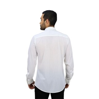 Foto 2 | Foto 2 | Camisa Caballero Platini Mx067 Blanco