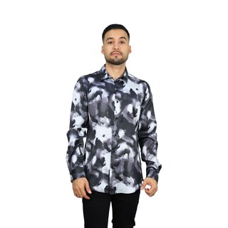 Foto 1 | Foto 1 | Camisa Platini Mx033 Blanco Para Hombre