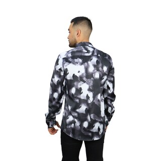 Foto 2 | Foto 2 | Camisa Platini Mx033 Blanco Para Hombre