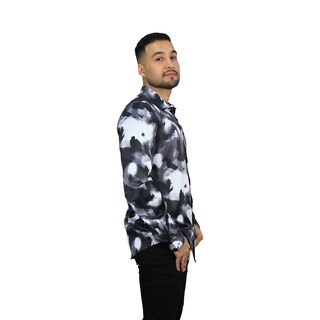 Foto 3 | Foto 3 | Camisa Platini Mx033 Blanco Para Hombre