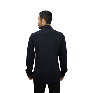 Foto 2 | Foto 2 | Camisa Caballero Platini Mx040 Negro