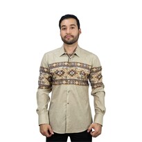 Camisa Platini Mx2011 Black Para Hombre