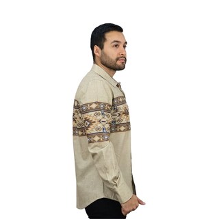 Foto 4 | Foto 4 | Camisa Platini Mx2011 Black Para Hombre