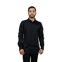 Camisa Caballero Platini Mx047 Negro