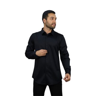 Foto 4 | Foto 4 | Camisa Caballero Platini Mx047 Negro