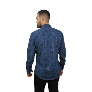 Foto 2 | Foto 2 | Camisa Platini Mx4001 White Para Hombre