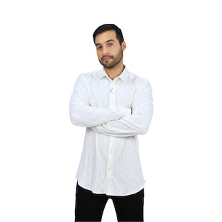 Foto 3 | Foto 3 | Camisa Caballero Mx018 Blanco Para Hombre