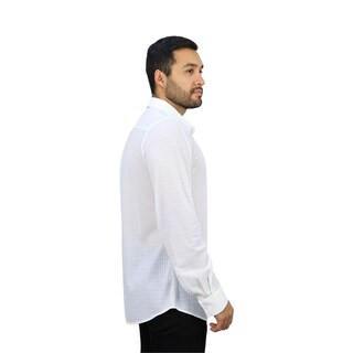 Foto 4 | Foto 4 | Camisa Caballero Platini Mx067 Blanco