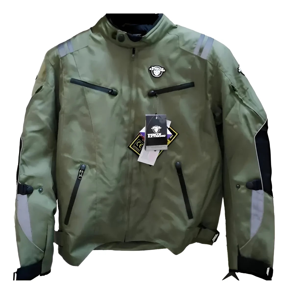 Chamarra para Motociclista Punto Extremo Ranger Impermeable