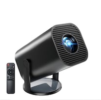 Proyector Pro Mini Led Wifi Bluetooth Modelo Negro