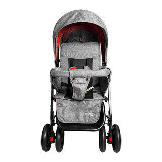 Foto 3 | Foto 3 | Carriola para Gemelos Trendy Kids Duo Naranja