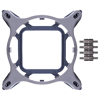 Foto 4 | Foto 4 | Bracket Enfriamiento Líquido XPG Levante 240 Plateado Intel 1700