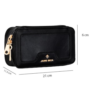 Foto 4 | Foto 4 | Cosmetiquera Jaime Ibiza Ji 268 Negro Negro