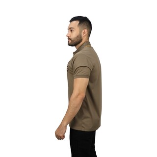 Foto 3 | Foto 3 | Playera Platini Mxp1004 Brown Para Hombre