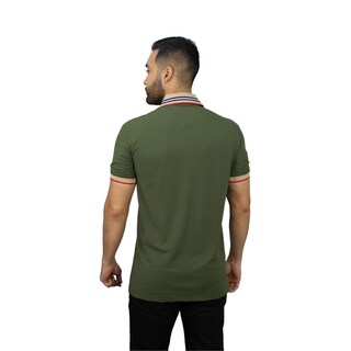 Foto 2 | Foto 2 | Playera Platini Mxp1007 Olive Para Hombre