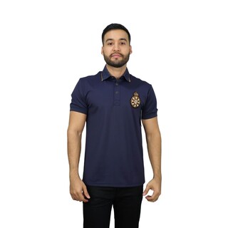 Foto 1 | Foto 1 | Playera Platini Mxp1002 Navy Para Hombre