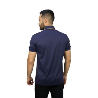 Foto 2 | Foto 2 | Playera Platini Mxp1002 Navy Para Hombre