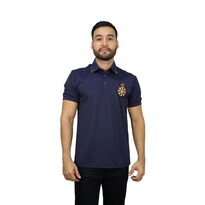 Playera Platini Mxp1002 Navy Para Hombre