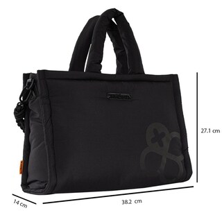 Foto 6 | Foto 6 | Bolsa Mujer Jaime Ibiza Ji 2826 Negro Negro