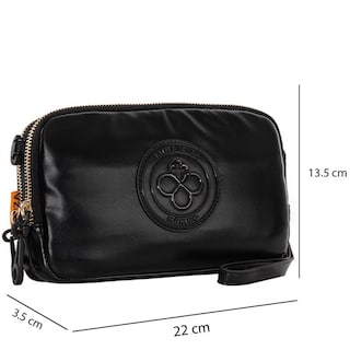 Foto 5 | Foto 5 | Cartera Mujer Jaime Ibiza Ji 641 Negro Negro