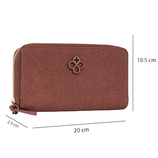 Foto 5 | Foto 5 | Cartera Mujer Jaime Ibiza Ji 660 Ancora Rojo