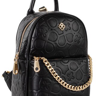 Foto 1 | Foto 1 | Mochila Mujer Jaime Ibiza Ji 2854 Negro Negro